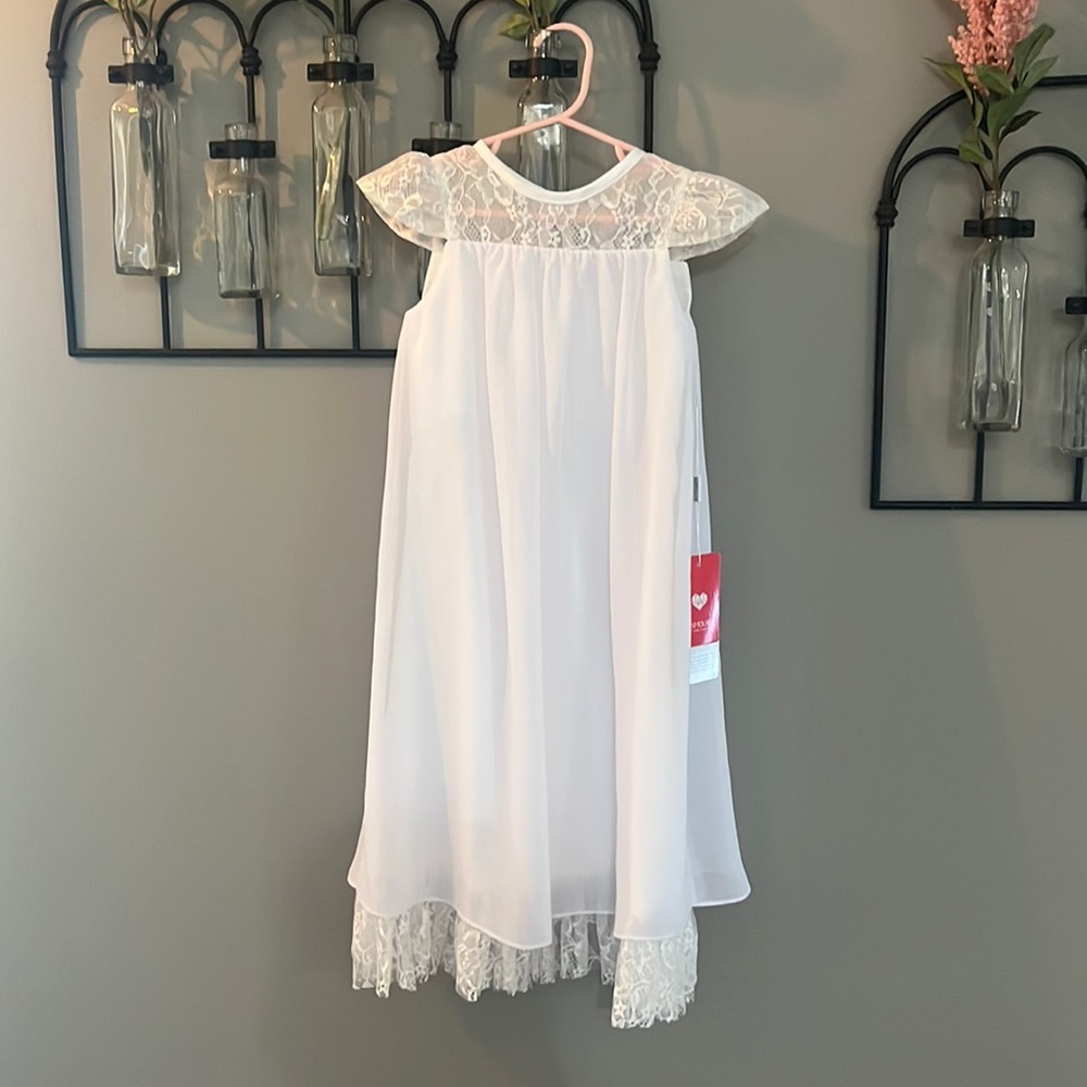 JJ House Flower Girl Dress 🌸